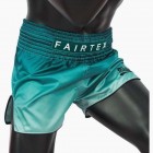 Шорти - Fairtex Muay Thai Shorts BS1906 Fade - Green​